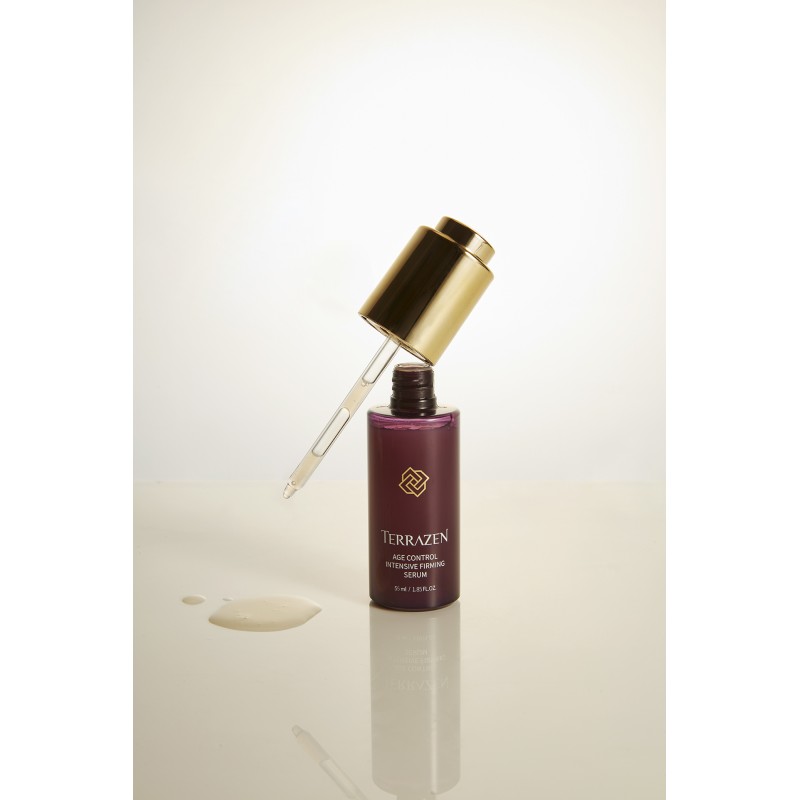 TERRAZEN Age Control Intensive Firming Serum зміцнювальна антивікова сироватка з пептидами, 55 мл