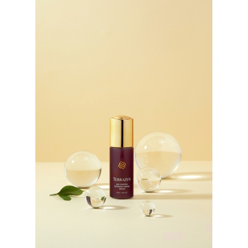 TERRAZEN Age Control Intensive Firming Serum зміцнювальна антивікова сироватка з пептидами, 55 мл