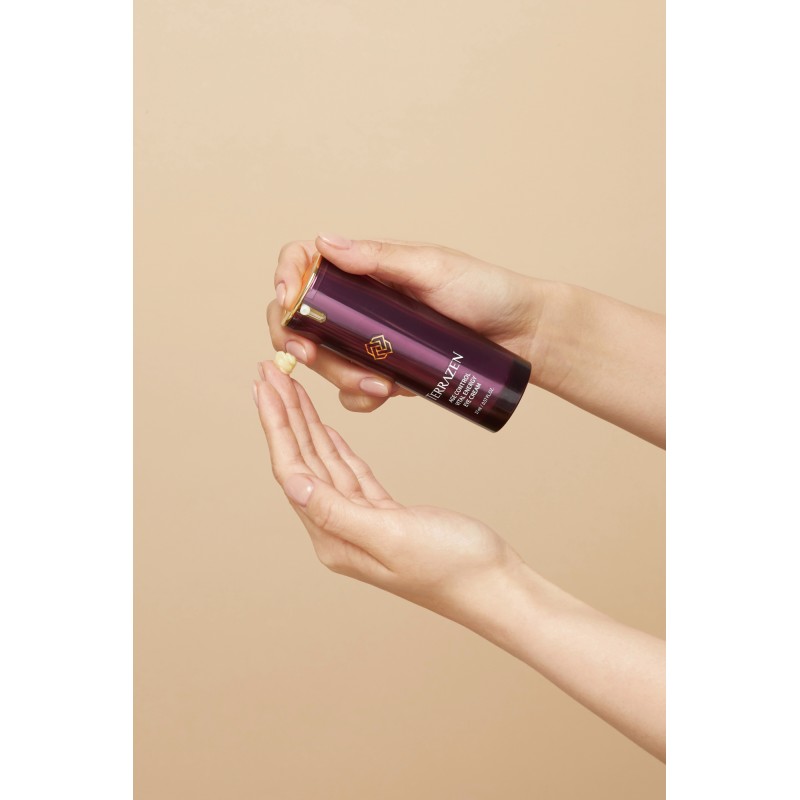 TERRAZEN Age Control Vital Energy Eye Cream антивіковий крем для шкіри навколо очей, 17 мл