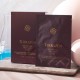 TERRAZEN Age Control Treatment Mask омолоджуюча тканинна маска з ектоїном та морськими екстрактами, 10 шт