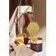 TERRAZEN Age Control Nutrition Sleeping Mask питательная ночная маска с пептидами и комплексом масел, 80 мл