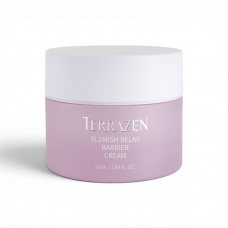 Бар'єрний крем TERRAZEN Blemish Relax Barrier Cream, 50 мл