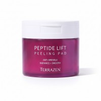 Пилинг-пады TERRAZEN Peptide Lift Peeling Pad, 60 шт