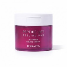 Пілінг-пади TERRAZEN Peptide Lift Peeling Pad, 60 шт