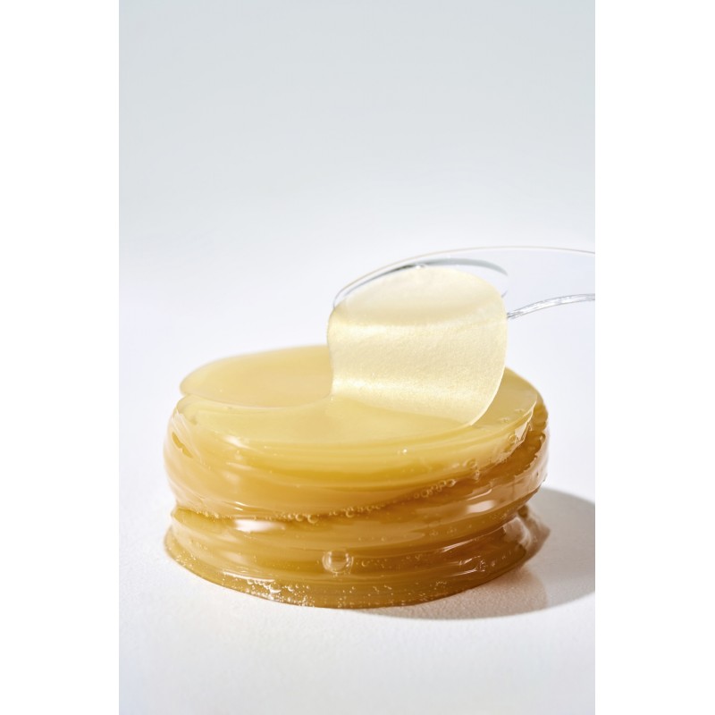 TERRAZEN Retinol Repair Firming Eye Mask патчи для глаз с ретинолом золотом и пептидами, 60 шт