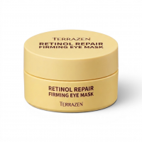 Патчи для глаз TERRAZEN Retinol Repair Firming Eye Mask, 60 шт