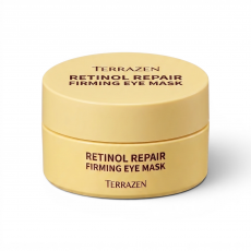 Патчи для глаз TERRAZEN Retinol Repair Firming Eye Mask, 60 шт