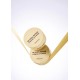 TERRAZEN Retinol Repair Firming Eye Mask патчи для глаз с ретинолом золотом и пептидами, 60 шт
