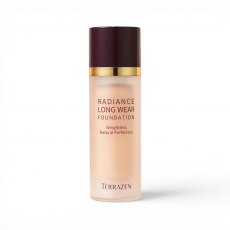 Тональна основа TERRAZEN Radiance Longwear Foundation №23 Medium Beige, 30 мл