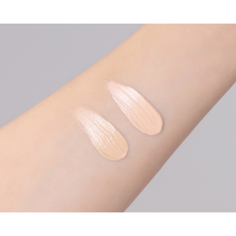 TERRAZEN Perfect Finish Cushion №21 Bright Beige невагомий тональний кушон із запасним блоком, 15 г × 2 шт