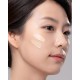 TERRAZEN Perfect Finish Cushion №21 Bright Beige невагомий тональний кушон із запасним блоком, 15 г × 2 шт