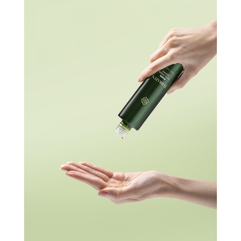 TERRAZEN PDRN Total Renew Essence відновлююча есенція з полінуклеотидами для омолодження, 150 мл