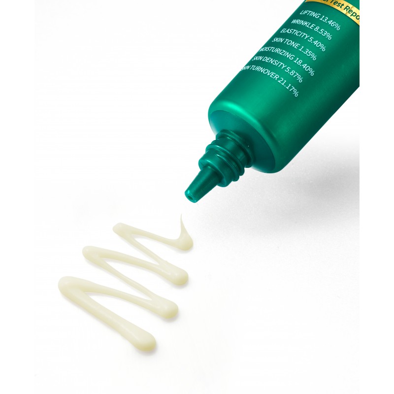 TERRAZEN PDRN Total Renew Eye Cream восстанавливающий крем для кожи вокруг глаз с PDRN, 35 мл