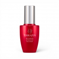 Антиоксидантна сироватка TERRAZEN Red Diamond Astaxanthin Face Serum, 50 мл