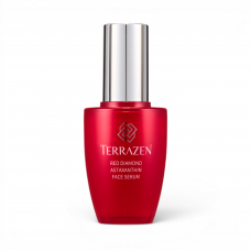 Антиоксидантна сироватка TERRAZEN Red Diamond Astaxanthin Face Serum, 50 мл