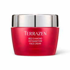Антиоксидантный крем TERRAZEN Red Diamond Astaxanthin Face Cream, 50 мл