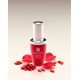 TERRAZEN Red Diamond Astaxanthin Eye Serum антиоксидантна сироватка для шкіри навколо очей, 30 мл