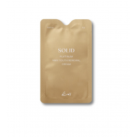 Крем Solid Platinum NMN Youth Renewal Cream, Тестер 2 г