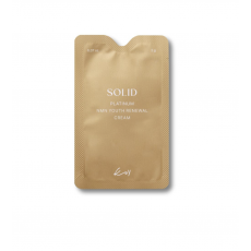 Крем Solid Platinum NMN Youth Renewal Cream, Пробник 2 г