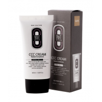 Тонуючий сонцезахисний CC крем YU.R ССС Cream Medium SPF50+ (середній тон)