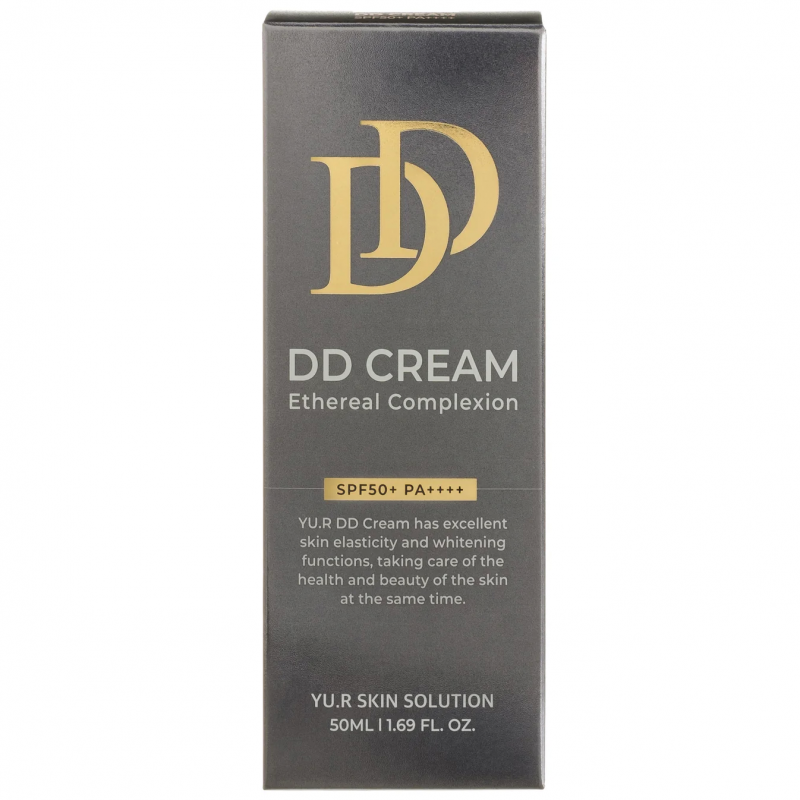 DD крем з тоном YU.R Ethereal Complexion Dark SPF50+ PA++++