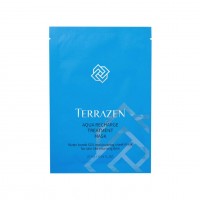 Зволожуюча тканинна маска TERRAZEN Aqua Recharge Treatment Mask