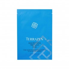 Увлажняющая тканевая маска TERRAZEN Aqua Recharge Treatment Mask