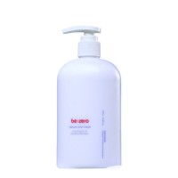 Гіпоалергенний кремовий гель для душу be:zero Creamy Body Wash, 375 мл