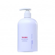 Гіпоалергенний кремовий гель для душу be:zero Creamy Body Wash, 375 мл