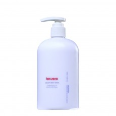 Гипоаллергенный кремовый гель для душа be:zero Creamy Body Wash, 375 мл
