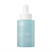 Зволожуюча сироватка ACWELL Real Aqua Balancing Ampoule, 35 мл
