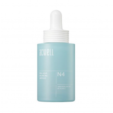 Увлажняющая сыворотка ACWELL Real Aqua Balancing Ampoule, 35 мл