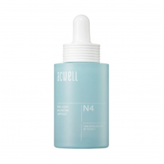 Зволожуюча сироватка ACWELL Real Aqua Balancing Ampoule, 35 мл