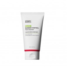 Противовоспалительная пенка – маска ACWELL Tea Tree Blemish Control Pack Cleanser, 120 мл