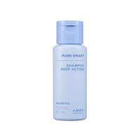 Мініатюра AMOS Professional Pure Smart Shampoo Deep Action, 60 мл