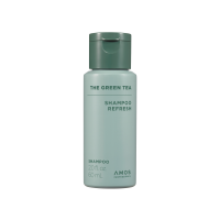 Зволожуючий шампунь AMOS Professional The Green Tea Moisturizing, 60 мл