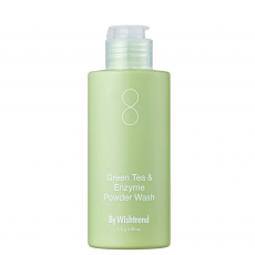 Энзимная пудра By Wishtrend Green Tea & Enzyme Powder Wash, 110 г