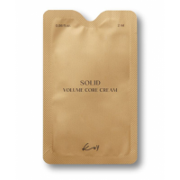 Омолоджуючий протеїновий крем KOY Solid Volume Core Cream, ТЕСТЕР 2 мл
