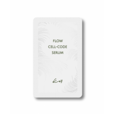 Клеточная кислородная сыворотка KOY Flow Cell-Code Serum, Пробник 2 мл