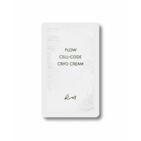 Крем KOY Flow Cell-Code Cryo Cream для реактивної шкіри, ТЕСТЕР 2 мл