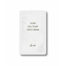 Охлаждающий и успокаивающий крем KOY Flow Cell-Code Cryo Cream для реактивной кожи, Пробник 2 мл