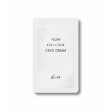 Охлаждающий и успокаивающий крем KOY Flow Cell-Code Cryo Cream для реактивной кожи, Пробник 2 мл