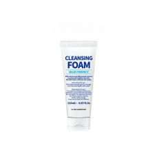 Пінка з молочними протеїнами W.SKIN LABORATORY Milky Perfect Cleansing, 120 мл