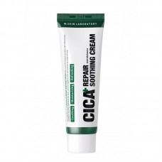 Регенерирующий крем W.SKIN LABORATORY CICA+ Repair Soothing Cream, 50 мл