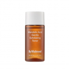 Тонер для обличчя з мигдальною кислотою By Wishtrend Mandelic Acid Gentle Exfoliating Toner, 30 мл