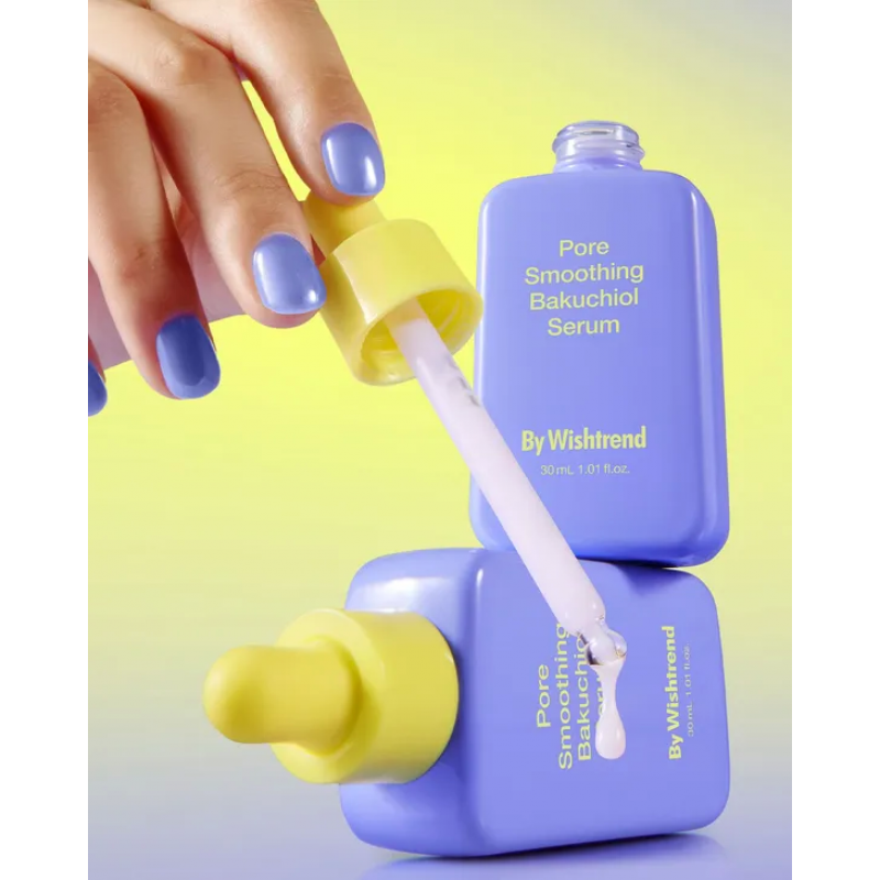 Сироватка з бакучіолом By Wishtrend Smoothing Bakuchiol Serum, 30 мл