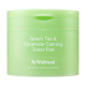 Заспокійливі охолоджуючі тонер-пади By Wishtrend Green Tea Ceramide Calming Toner Pad, 190 мл