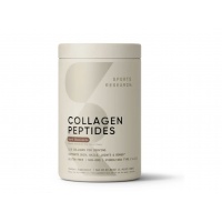 Колаген Sports Research Collagen Peptides Dark Chocolate зі смаком темного шоколаду, 640 г