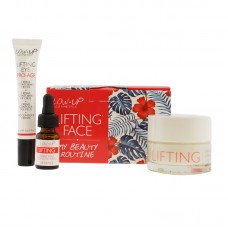 Набор для лифтинга и упругости кожи LOW UP Pack Lifting Face My Beauty Routine