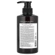 Натуральний шампунь KUNDAL Natural Caffeine & Intensive Scalp Care Shampoo Cherry Blossom проти випадіння волосся "Вишневий цвіт" 500 мл